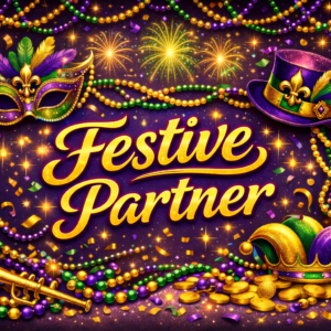 Festive Partner Sponsorship