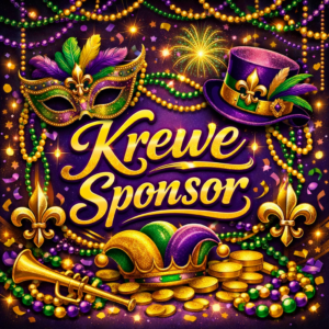 Krewe Sponsorship