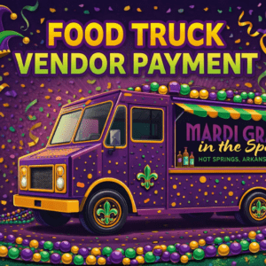 Vendor - Food Truck