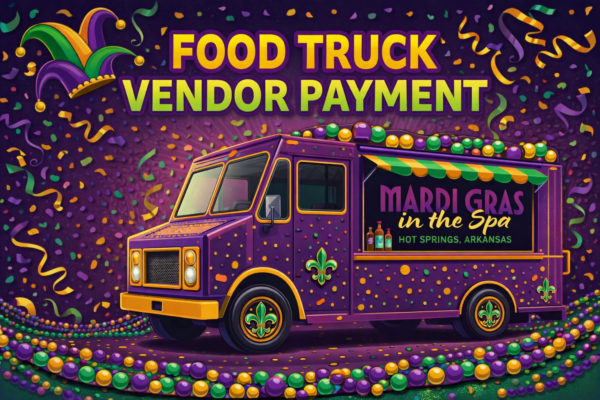 Vendor - Food Truck