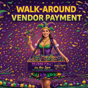 Vendor - Walk Around
