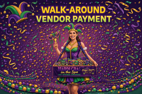 Vendor - Walk Around